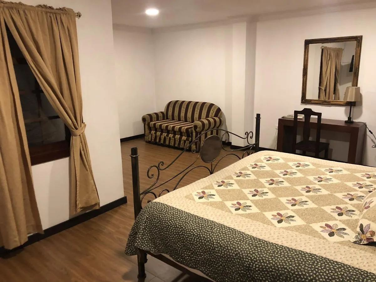 Sa Hotel By Raymipampa Cuenca