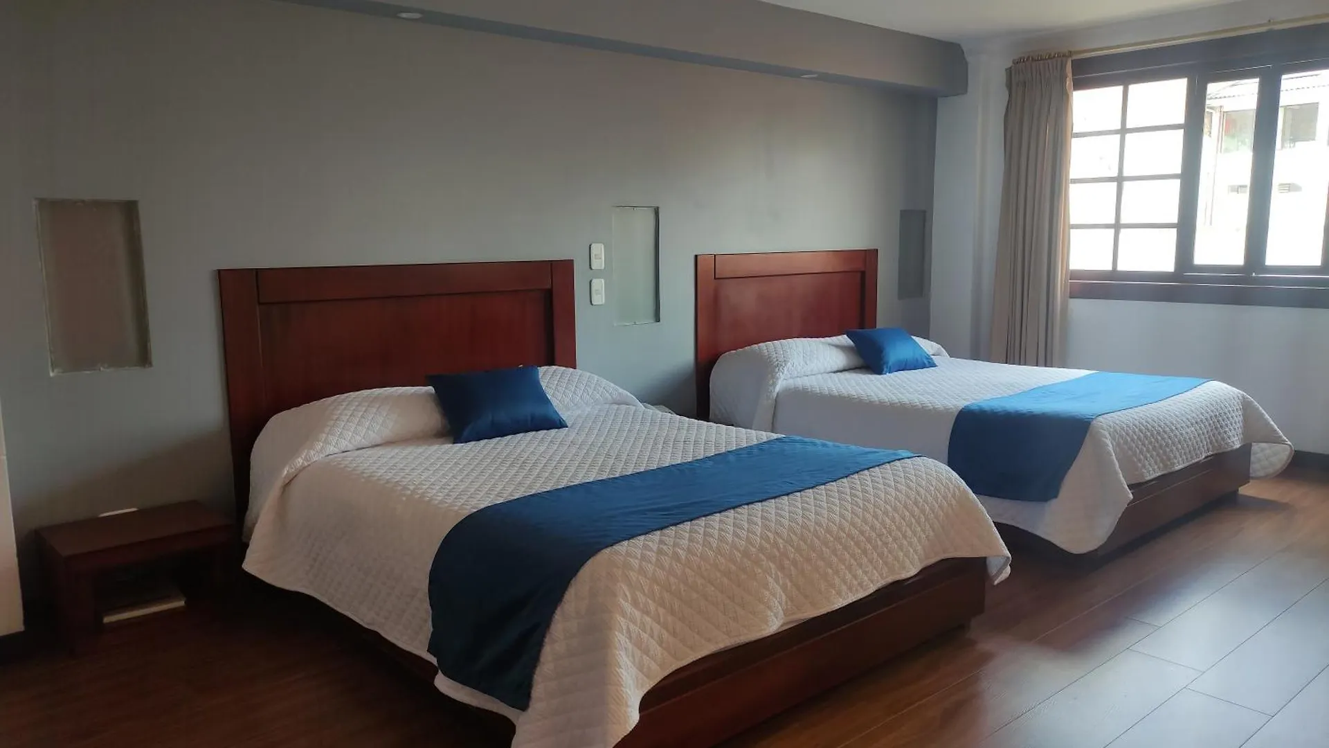 Sa Hotel By Raymipampa Cuenca Ecuador